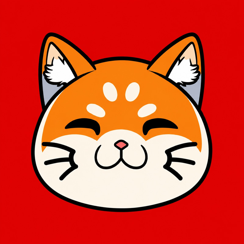 Shib Cat